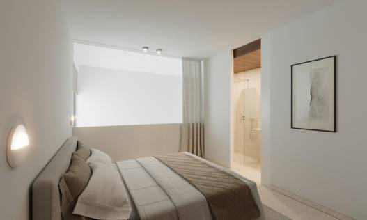 Nieuwbouw - Appartement - Estepona - Playa del Padrón