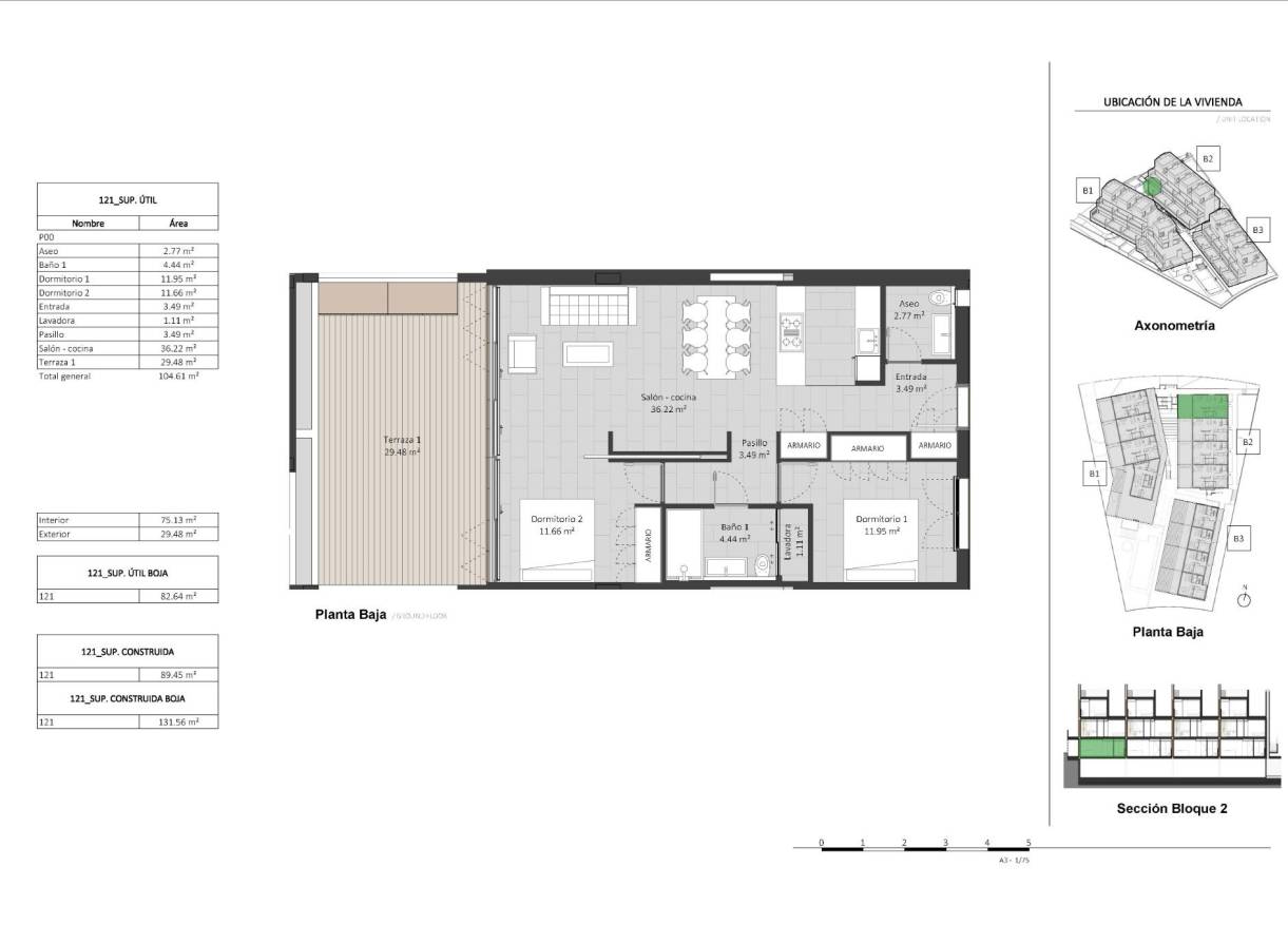 Nieuwbouw - Appartement - Estepona - Playa del Padrón