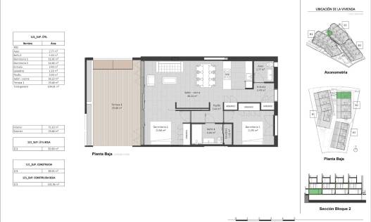 Nieuwbouw - Appartement - Estepona - Playa del Padrón