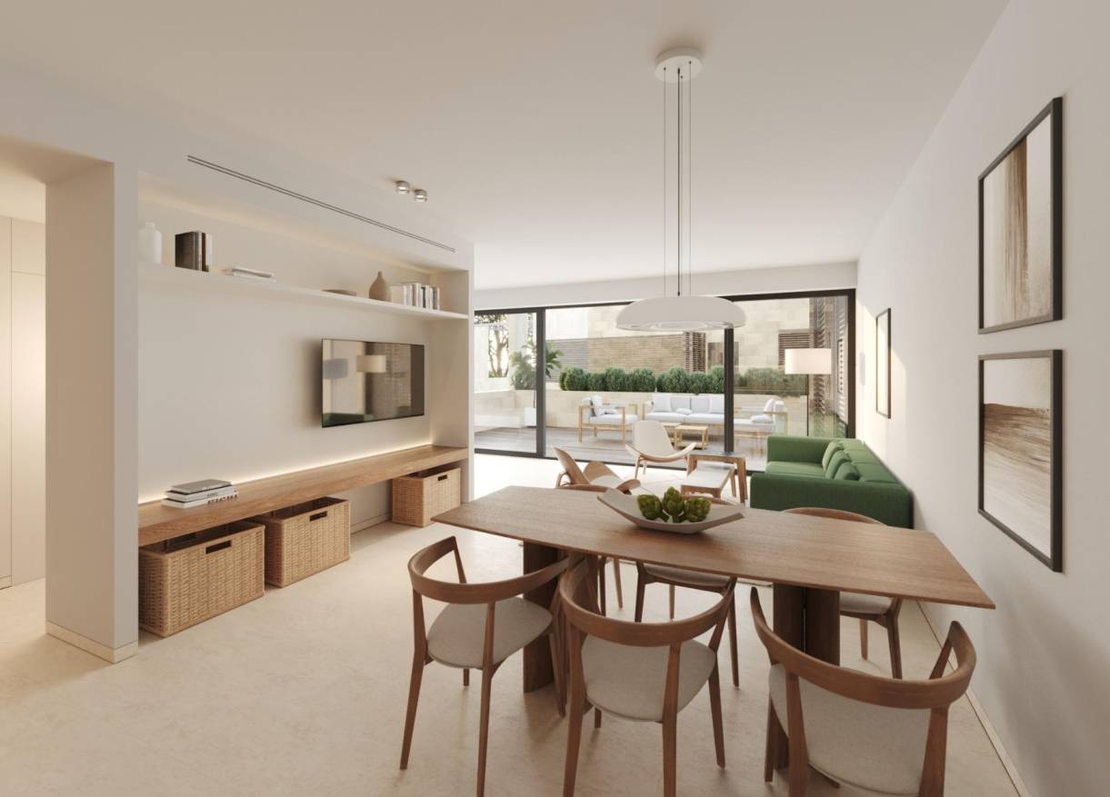 Nieuwbouw - Penthouse - Estepona - Playa del Padrón