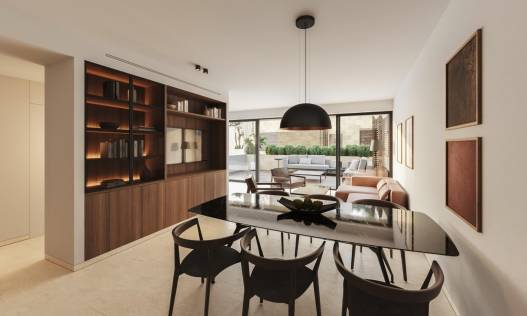 Nieuwbouw - Penthouse - Estepona - Playa del Padrón
