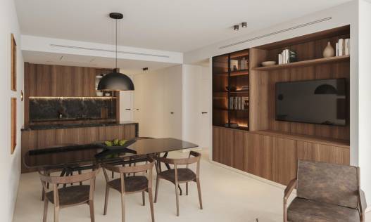 Nieuwbouw - Penthouse - Estepona - Playa del Padrón