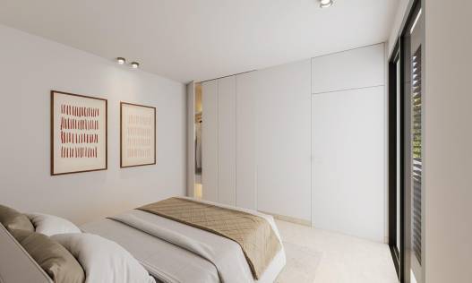 Nieuwbouw - Penthouse - Estepona - Playa del Padrón