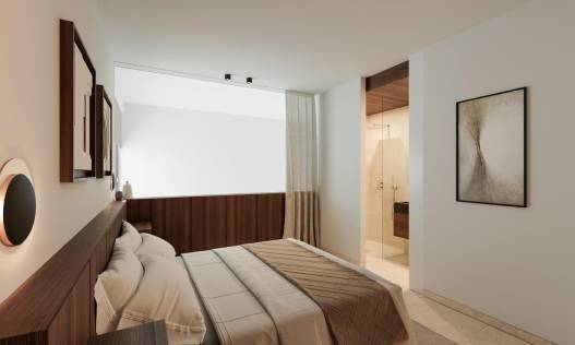 Nieuwbouw - Penthouse - Estepona - Playa del Padrón