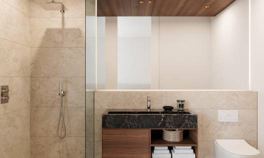 Nieuwbouw - Penthouse - Estepona - Playa del Padrón