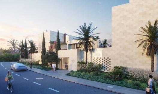 Nieuwbouw - Penthouse - Estepona - Playa del Padrón