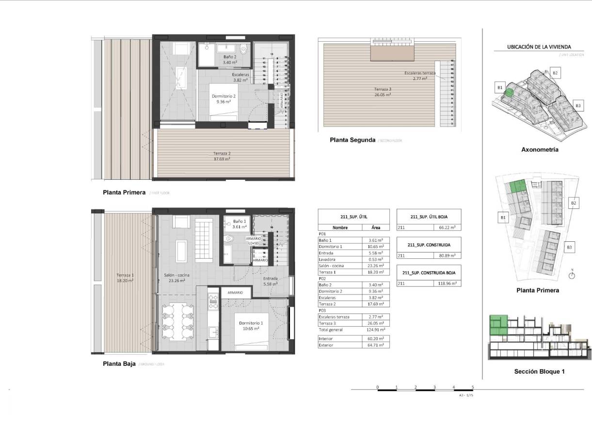 Nieuwbouw - Penthouse - Estepona - Playa del Padrón