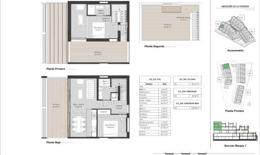 Nieuwbouw - Penthouse - Estepona - Playa del Padrón