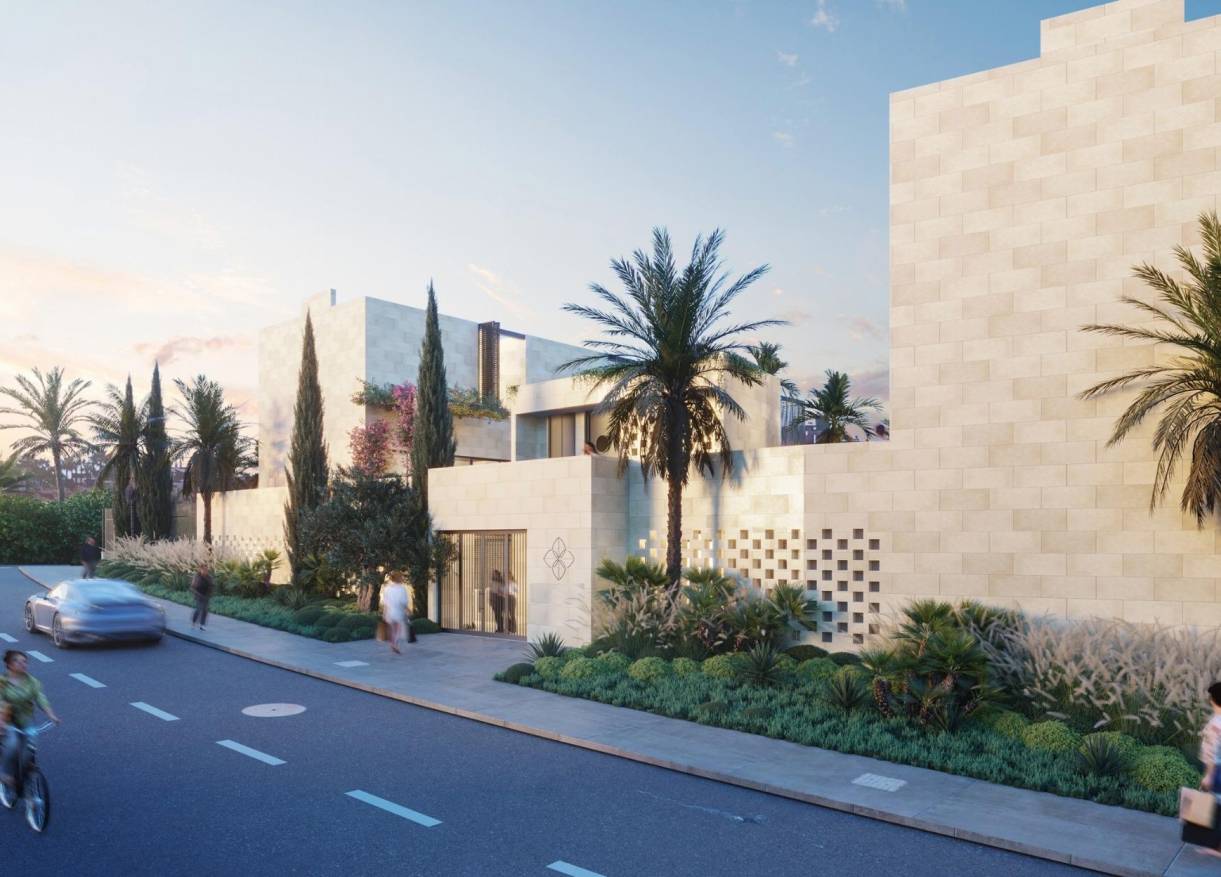 Nieuwbouw - Appartement - Estepona - Playa del Padrón
