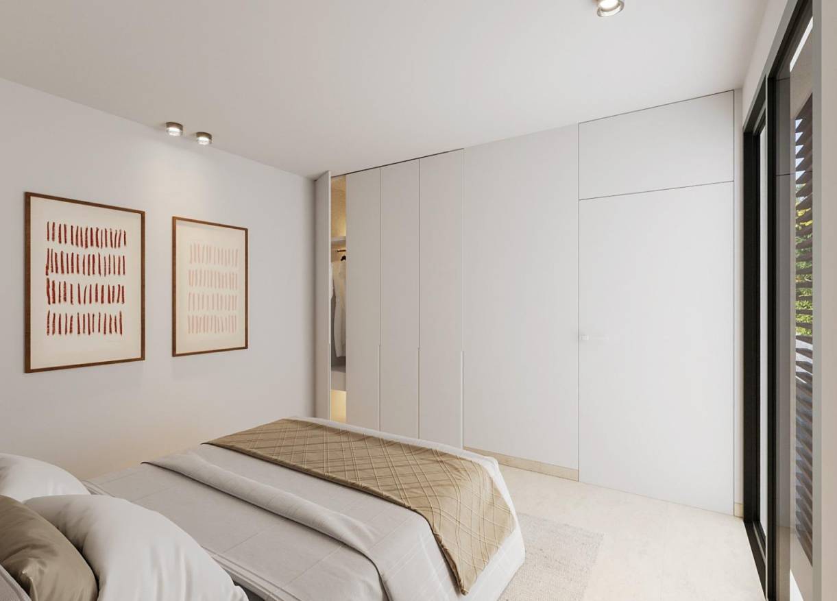 Nieuwbouw - Appartement - Estepona - Playa del Padrón
