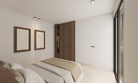Nieuwbouw - Appartement - Estepona - Playa del Padrón