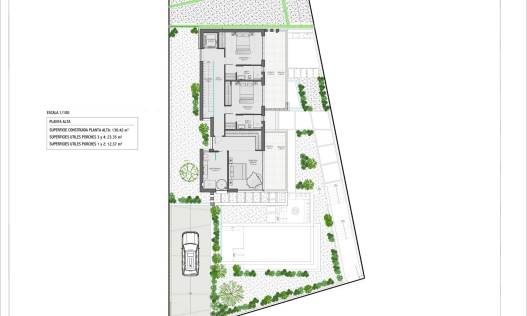 Nieuwbouw - Villa - Benalmádena - La Capellanía