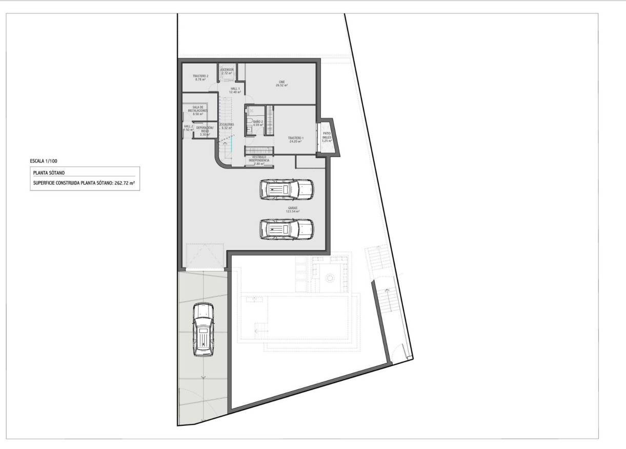 Nieuwbouw - Villa - Benalmádena - La Capellanía