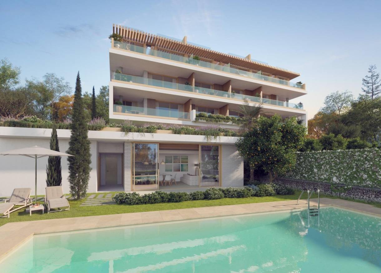 Nieuwbouw - Penthouse - Torremolinos - Benalmádena