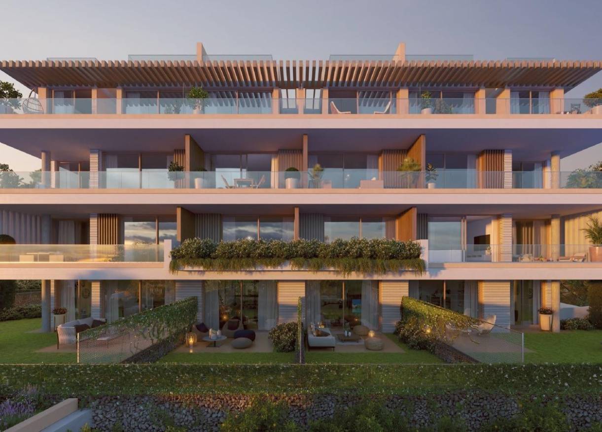 Nieuwbouw - Penthouse - Torremolinos - Benalmádena