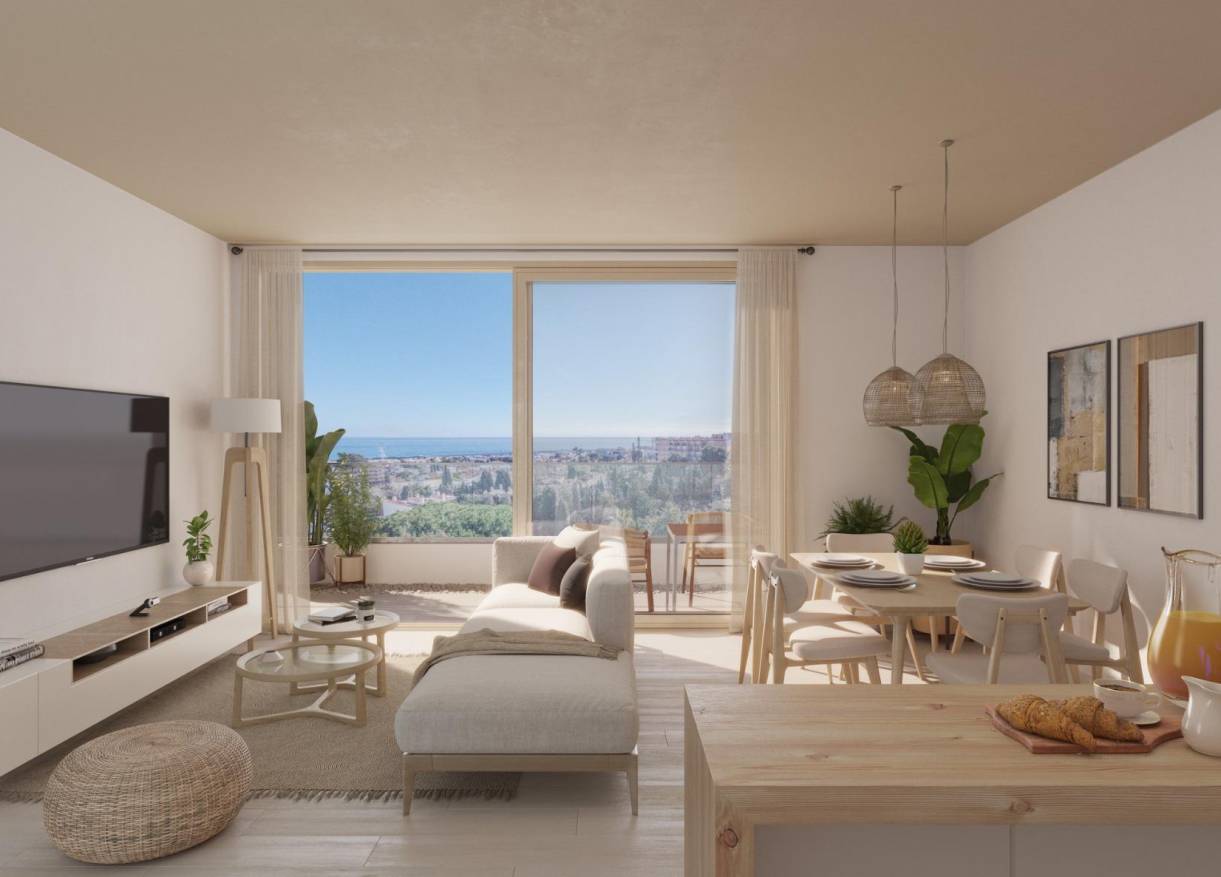 Nieuwbouw - Penthouse - Torremolinos - Benalmádena