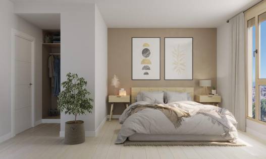 Nieuwbouw - Penthouse - Torremolinos - Benalmádena