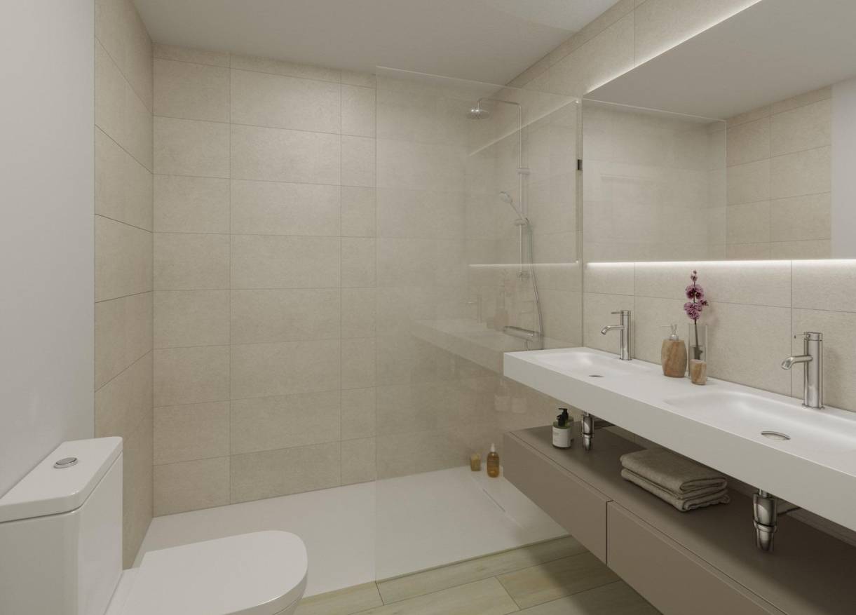 Nieuwbouw - Penthouse - Torremolinos - Benalmádena