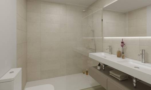 Nieuwbouw - Penthouse - Torremolinos - Benalmádena