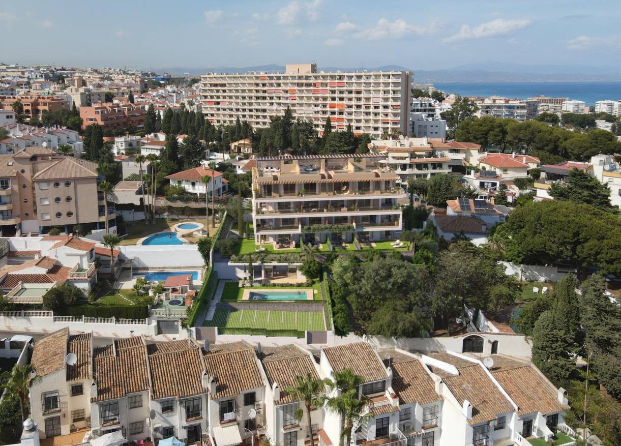 Nieuwbouw - Penthouse - Torremolinos - Benalmádena