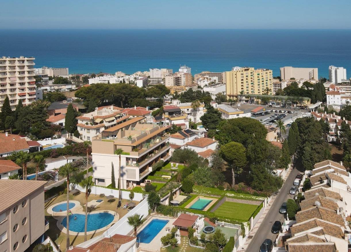 Nieuwbouw - Penthouse - Torremolinos - Benalmádena