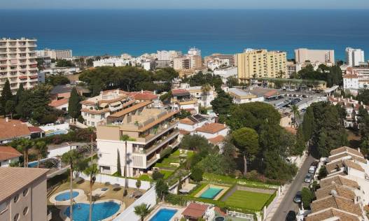 Nieuwbouw - Penthouse - Torremolinos - Benalmádena