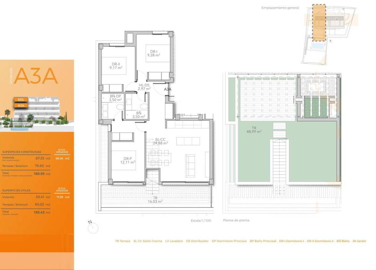 Nieuwbouw - Penthouse - Torremolinos - Benalmádena