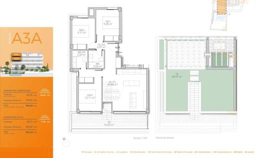 Nieuwbouw - Penthouse - Torremolinos - Benalmádena