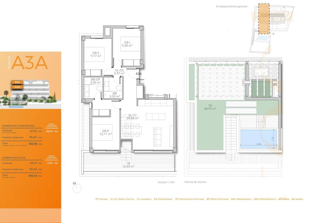 Nieuwbouw - Penthouse - Torremolinos - Benalmádena
