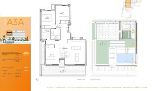 Nieuwbouw - Penthouse - Torremolinos - Benalmádena