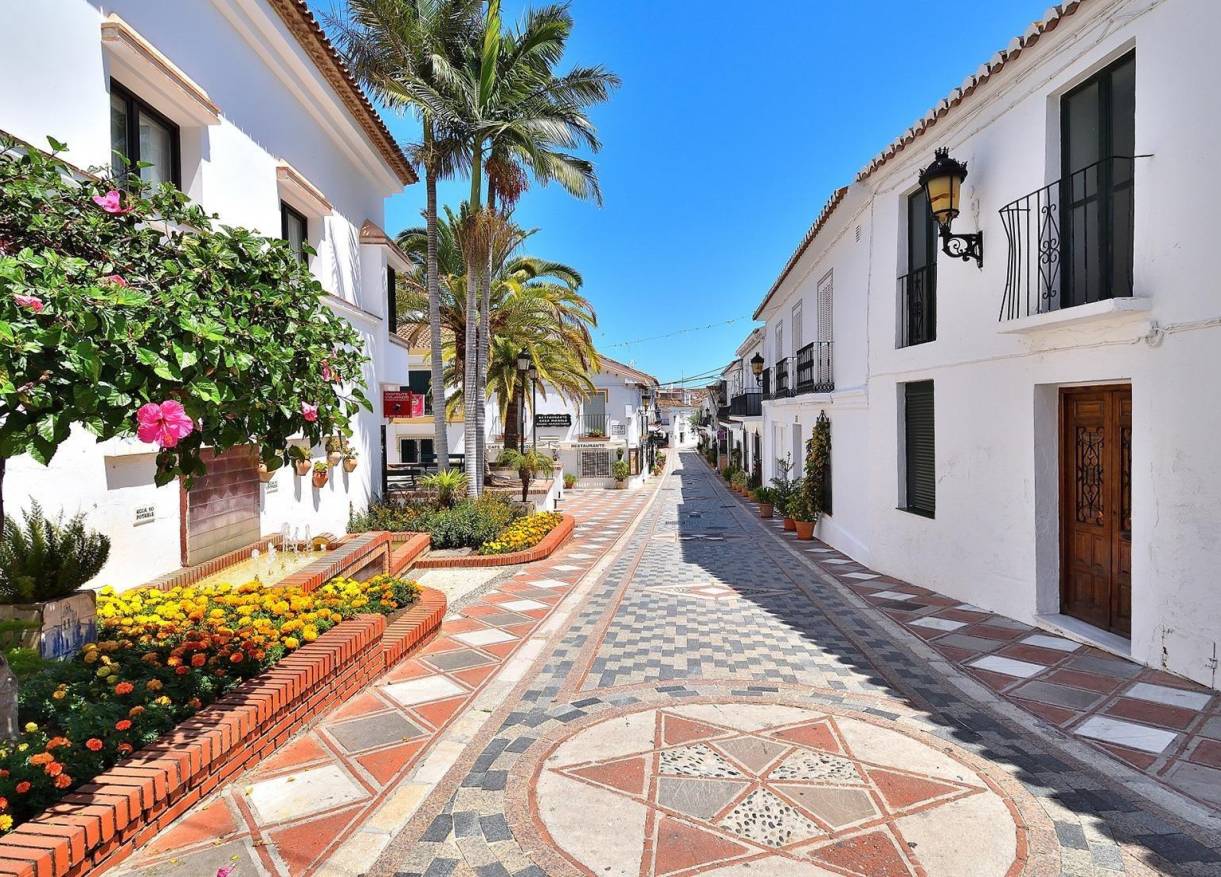 Nieuwbouw - Penthouse - Torremolinos - Benalmádena