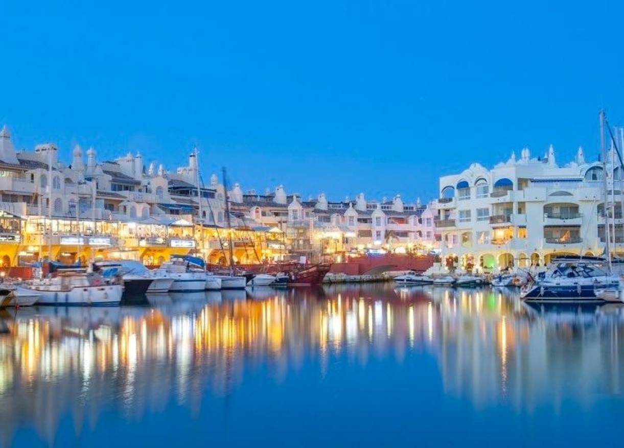 Nieuwbouw - Penthouse - Torremolinos - Benalmádena