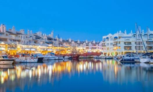 Nieuwbouw - Penthouse - Torremolinos - Benalmádena