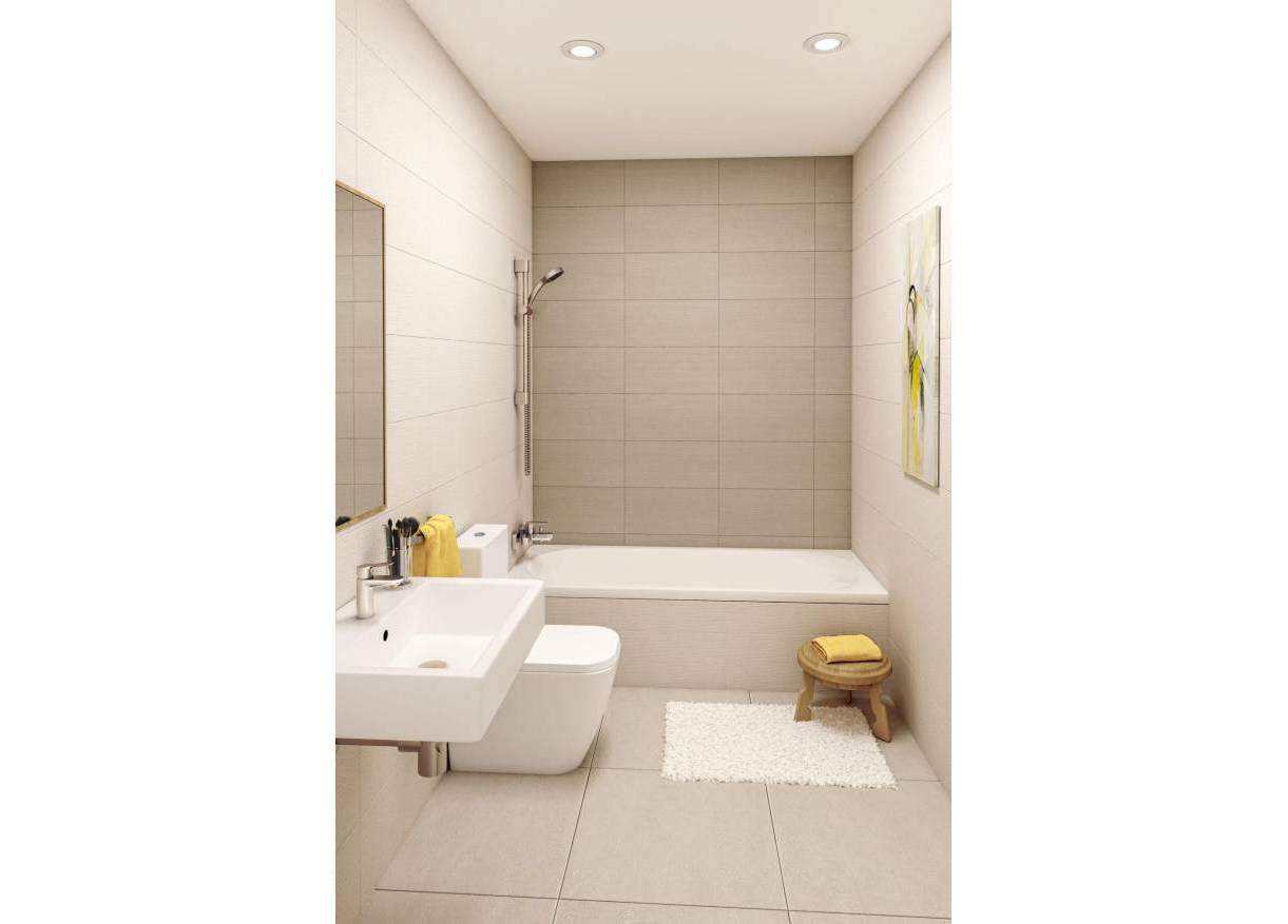 Nieuwbouw - Appartement - Malaga - Gamarra