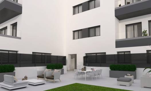 Nieuwbouw - Appartement - Malaga - Gamarra