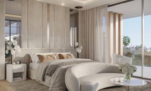 Nieuwbouw - Villa - Marbella - Nueva Andalucía