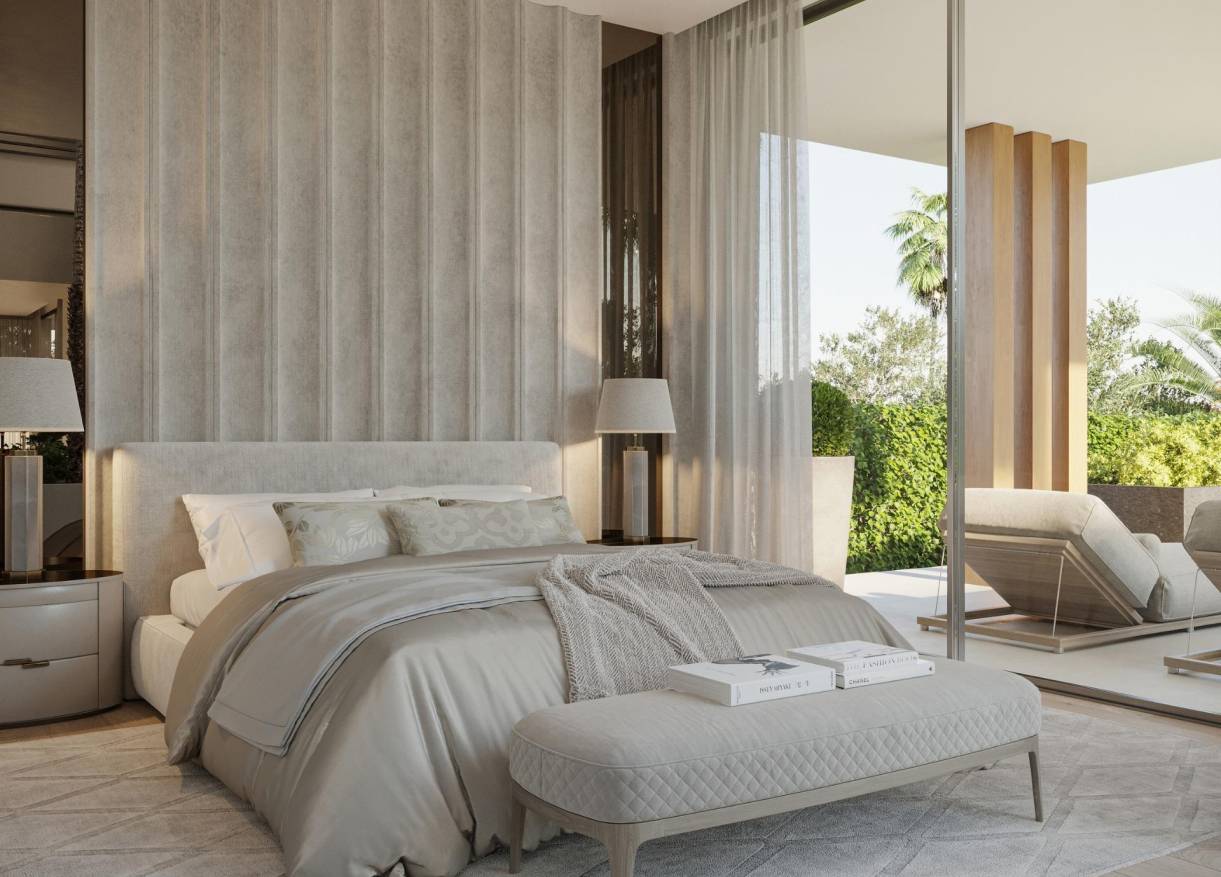 Nieuwbouw - Villa - Marbella - Nueva Andalucía