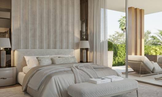 Nieuwbouw - Villa - Marbella - Nueva Andalucía
