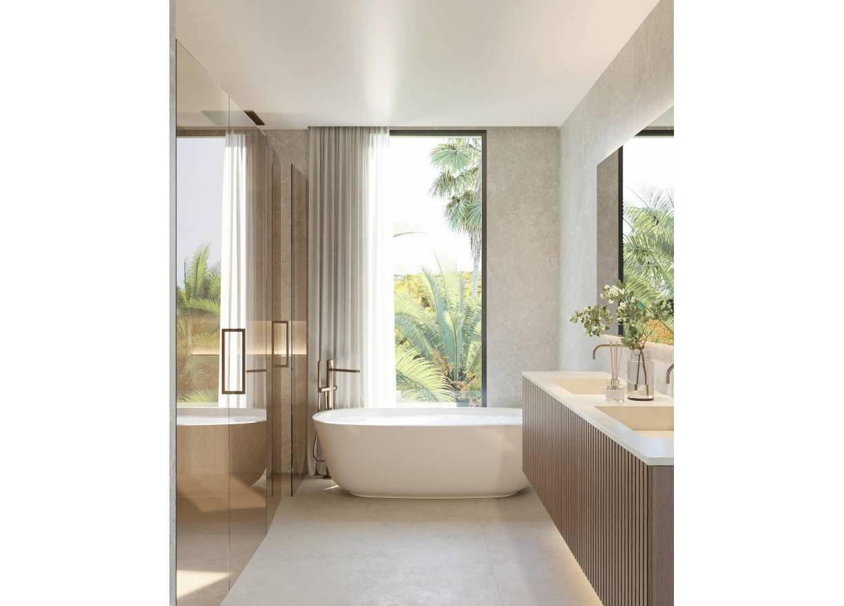 Nieuwbouw - Villa - Marbella - Nueva Andalucía