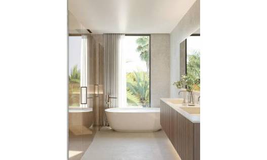 Nieuwbouw - Villa - Marbella - Nueva Andalucía