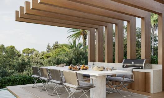 Nieuwbouw - Villa - Marbella - Nueva Andalucía