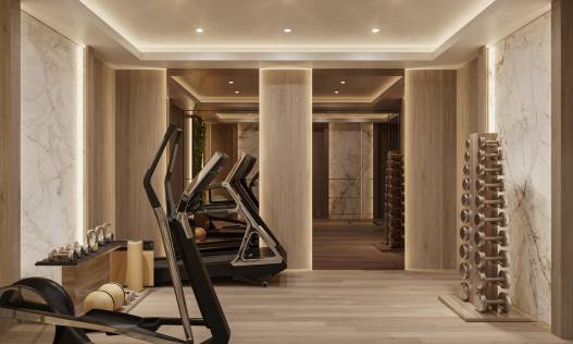Nieuwbouw - Villa - Marbella - Nueva Andalucía