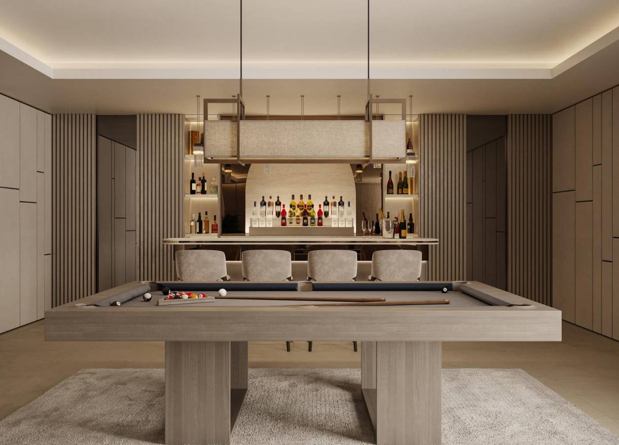 Nieuwbouw - Villa - Marbella - Nueva Andalucía