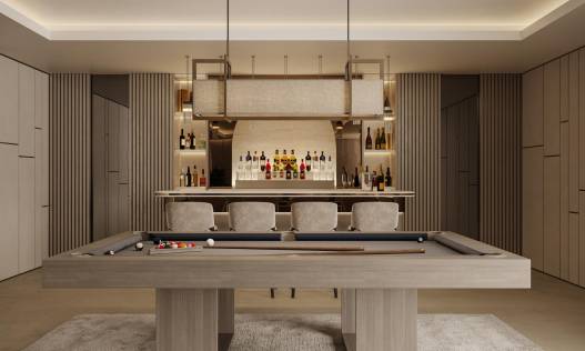 Nieuwbouw - Villa - Marbella - Nueva Andalucía