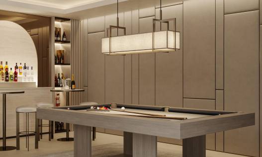 Nieuwbouw - Villa - Marbella - Nueva Andalucía