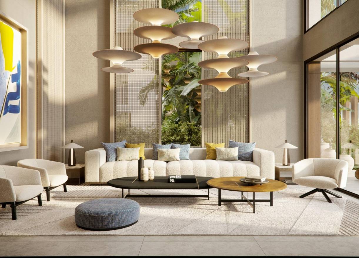 Nieuwbouw - Villa - Marbella - Nueva Andalucía