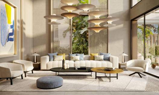 Nieuwbouw - Villa - Marbella - Nueva Andalucía
