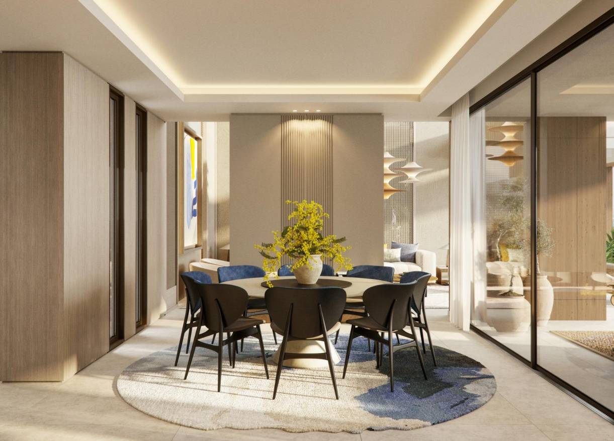 Nieuwbouw - Villa - Marbella - Nueva Andalucía