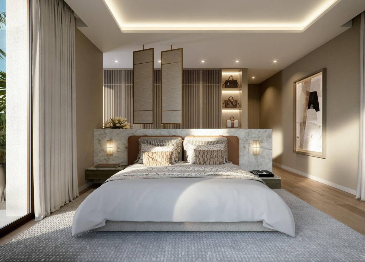 Nieuwbouw - Villa - Marbella - Nueva Andalucía