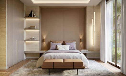 Nieuwbouw - Villa - Marbella - Nueva Andalucía